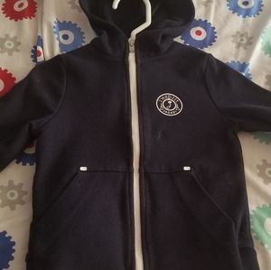 Jacadi boys hoodie